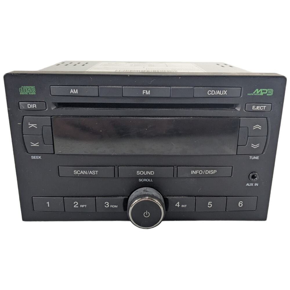 05 06 07 08 Suzuki Reno Forenza AM FM CD MP3 radio receiver AGC-6380JA OEM